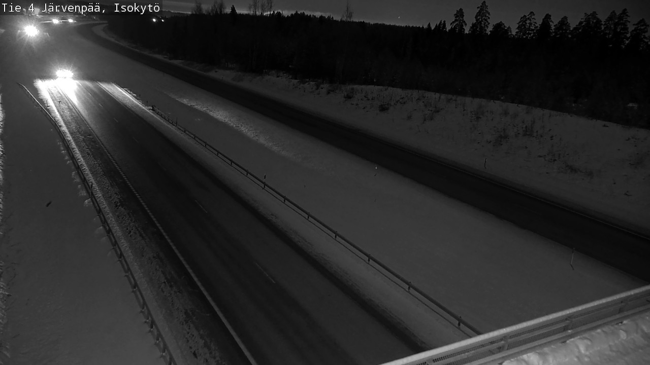 Kelikamerat Kuva Tie 4 Järvenpää, Isokytö, Järvenpää, Uusimaa