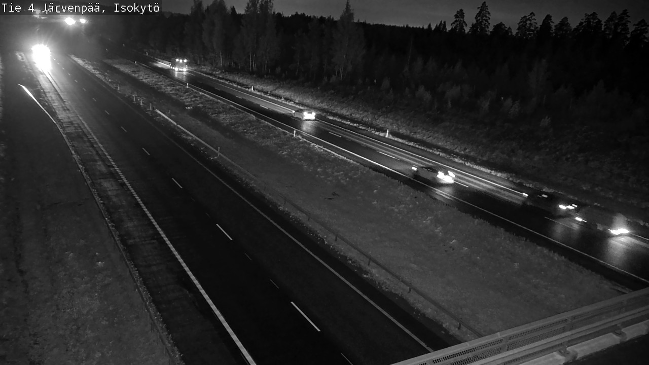Kelikamerat Kuva Tie 4 Järvenpää, Isokytö, Järvenpää, Uusimaa