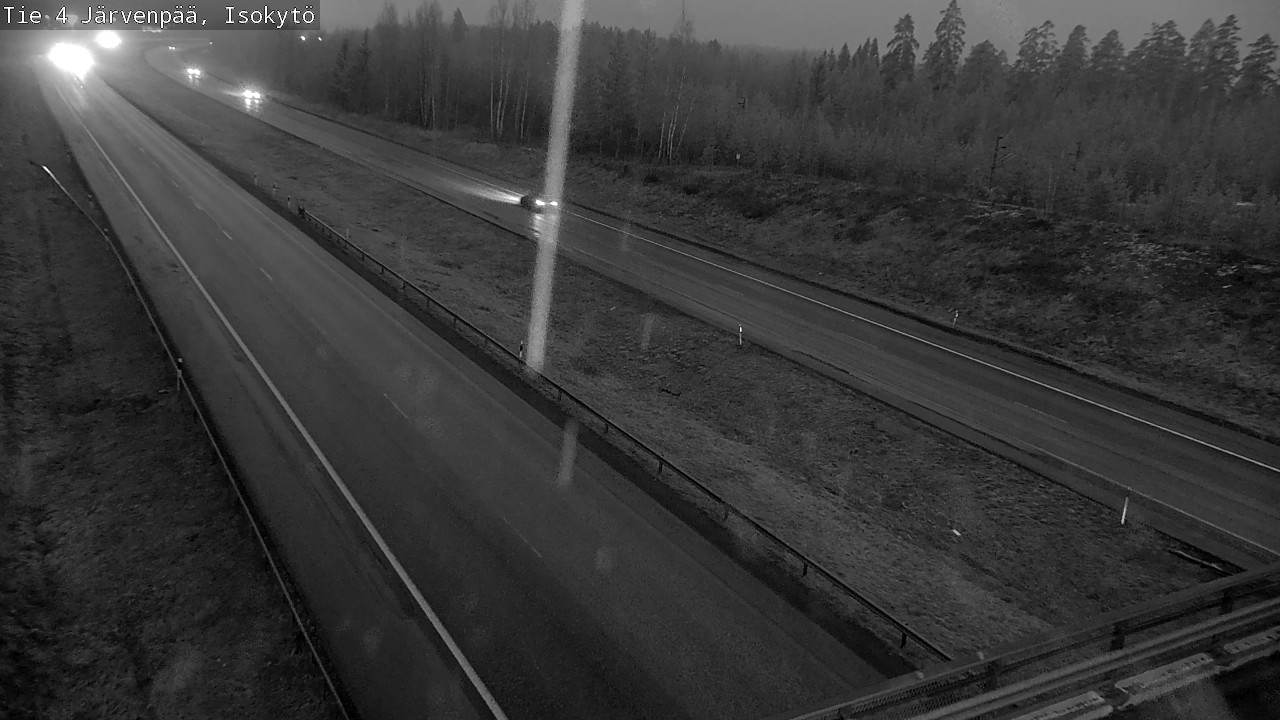 Kelikamerat Kuva Tie 4 Järvenpää, Isokytö, Järvenpää, Uusimaa