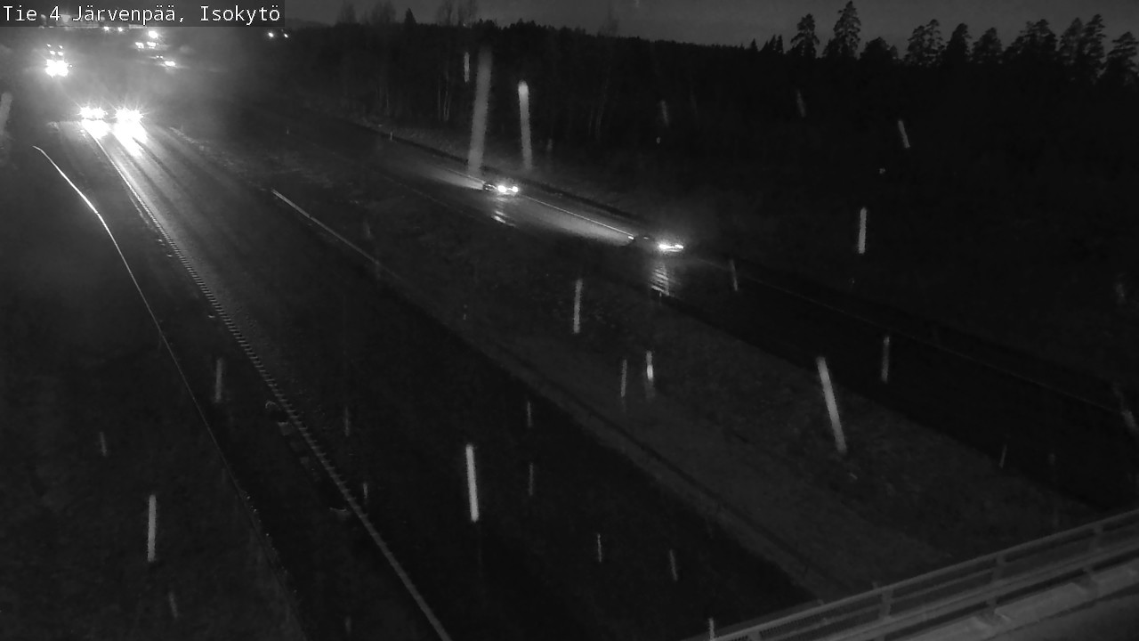 Kelikamerat Kuva Tie 4 Järvenpää, Isokytö, Järvenpää, Uusimaa