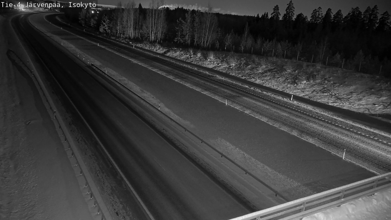 Kelikamerat Kuva Tie 4 Järvenpää, Isokytö, Järvenpää, Uusimaa