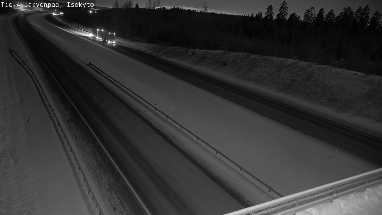 Kelikamerat Kuva Tie 4 Järvenpää, Isokytö, Järvenpää, Uusimaa