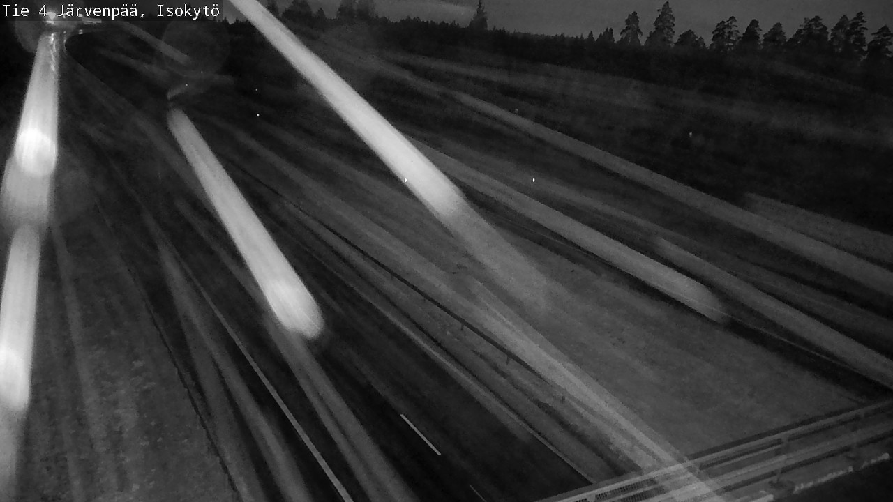 Kelikamerat Kuva Tie 4 Järvenpää, Isokytö, Järvenpää, Uusimaa