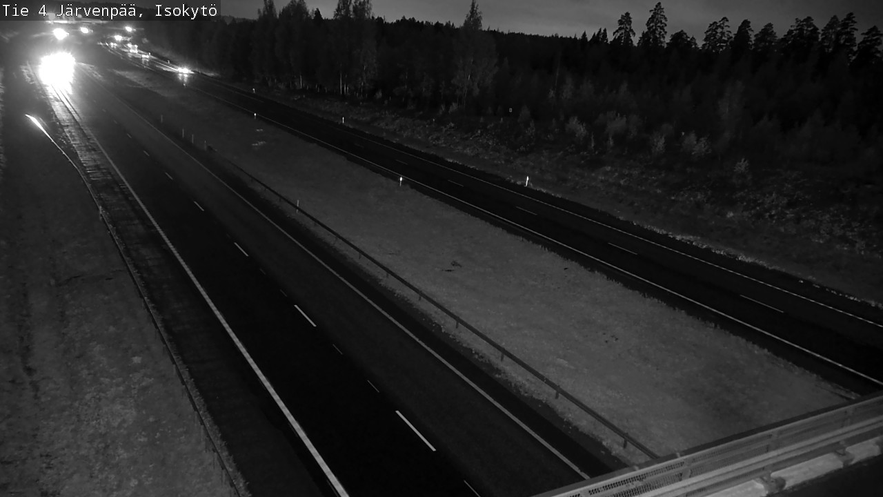 Kelikamerat Kuva Tie 4 Järvenpää, Isokytö, Järvenpää, Uusimaa
