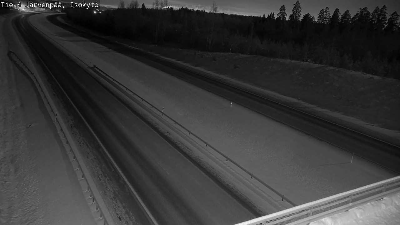 Kelikamerat Kuva Tie 4 Järvenpää, Isokytö, Järvenpää, Uusimaa