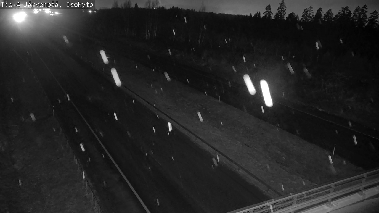 Kelikamerat Kuva Tie 4 Järvenpää, Isokytö, Järvenpää, Uusimaa