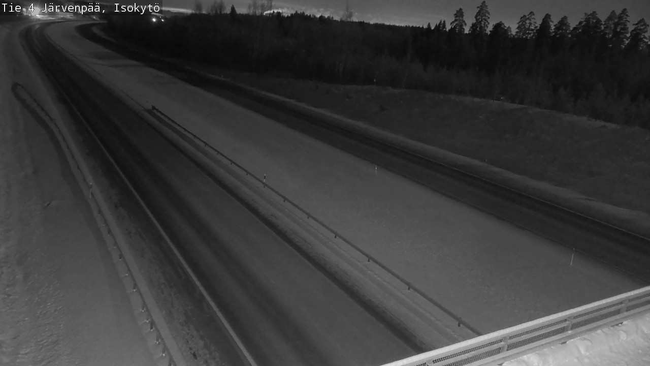 Kelikamerat Kuva Tie 4 Järvenpää, Isokytö, Järvenpää, Uusimaa