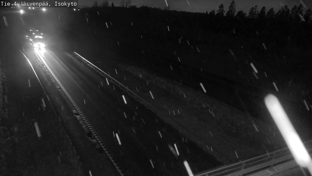 Kelikamerat Kuva Tie 4 Järvenpää, Isokytö, Järvenpää, Uusimaa