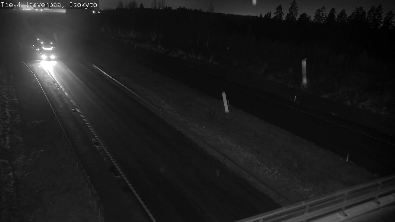 Kelikamerat Kuva Tie 4 Järvenpää, Isokytö, Järvenpää, Uusimaa