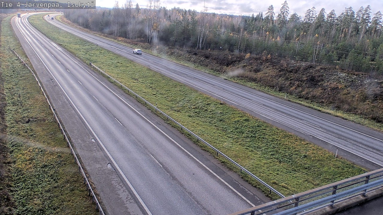 Kelikamerat Kuva Tie 4 Järvenpää, Isokytö, Järvenpää, Uusimaa