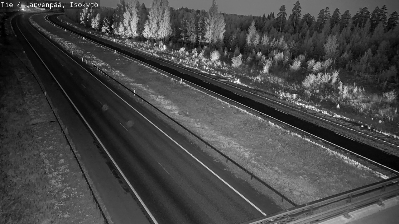 Kelikamerat Kuva Tie 4 Järvenpää, Isokytö, Järvenpää, Uusimaa