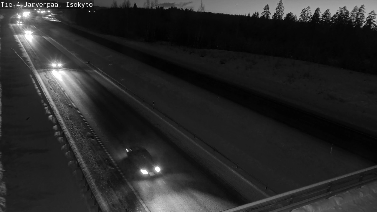 Kelikamerat Kuva Tie 4 Järvenpää, Isokytö, Järvenpää, Uusimaa