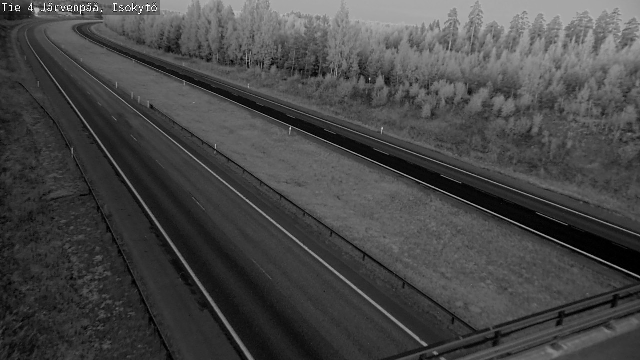 Kelikamerat Kuva Tie 4 Järvenpää, Isokytö, Järvenpää, Uusimaa