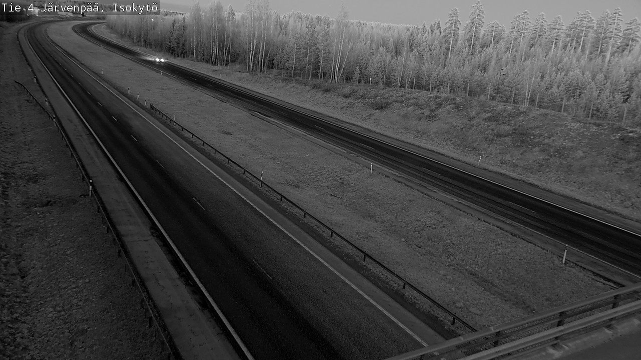 Kelikamerat Kuva Tie 4 Järvenpää, Isokytö, Järvenpää, Uusimaa