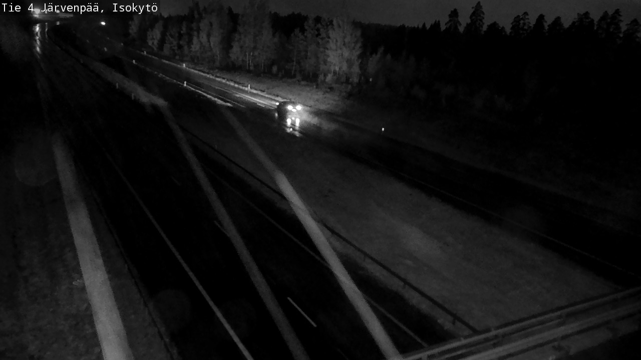 Kelikamerat Kuva Tie 4 Järvenpää, Isokytö, Järvenpää, Uusimaa