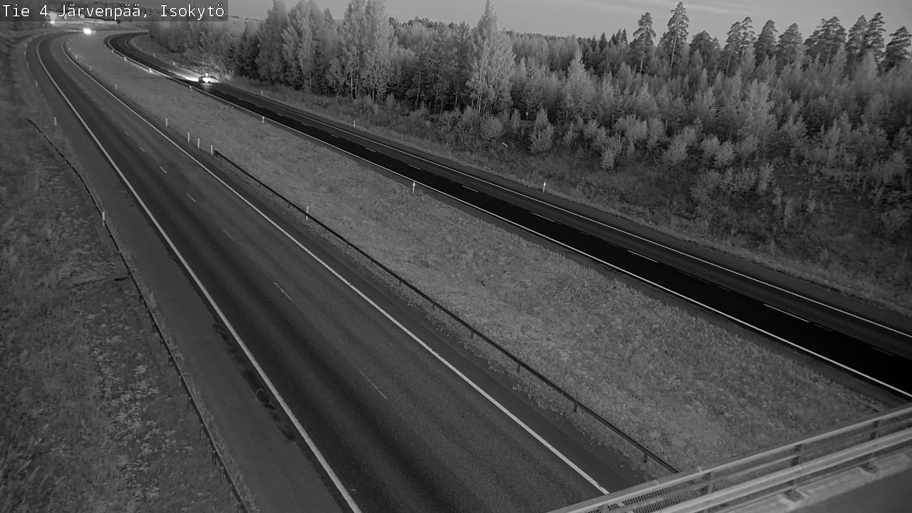 Kelikamerat Kuva Tie 4 Järvenpää, Isokytö, Järvenpää, Uusimaa