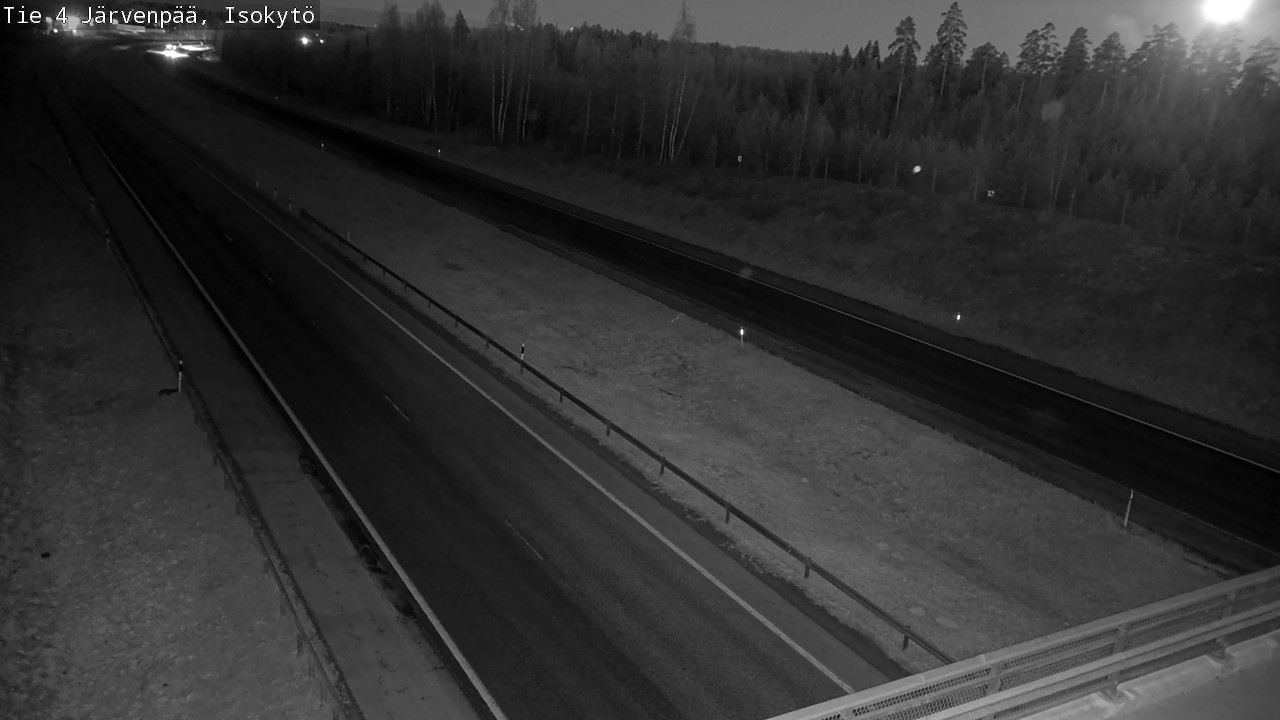 Kelikamerat Kuva Tie 4 Järvenpää, Isokytö, Järvenpää, Uusimaa