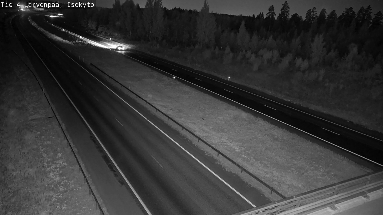 Kelikamerat Kuva Tie 4 Järvenpää, Isokytö, Järvenpää, Uusimaa