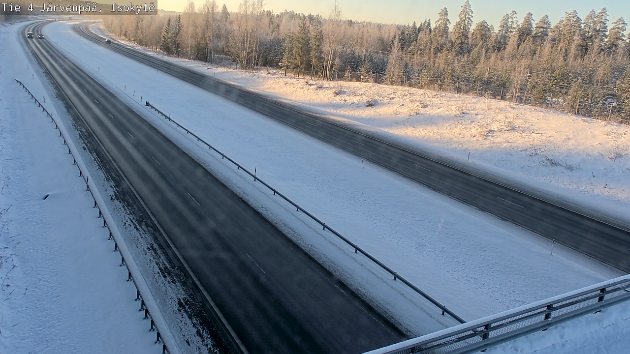 Kelikamerat Kuva Tie 4 Järvenpää, Isokytö, Järvenpää, Uusimaa