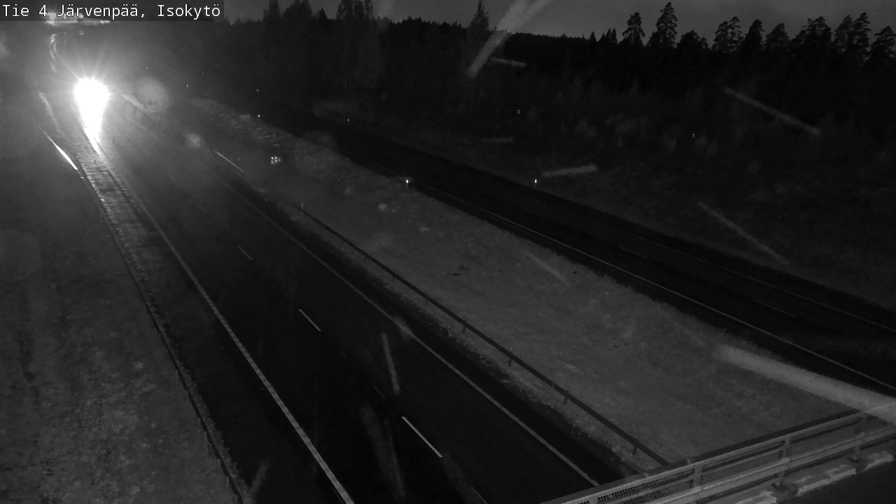 Kelikamerat Kuva Tie 4 Järvenpää, Isokytö, Järvenpää, Uusimaa