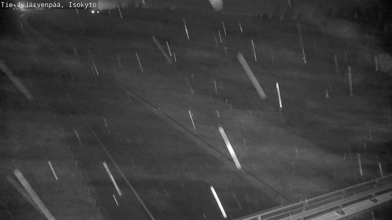 Kelikamerat Kuva Tie 4 Järvenpää, Isokytö, Järvenpää, Uusimaa