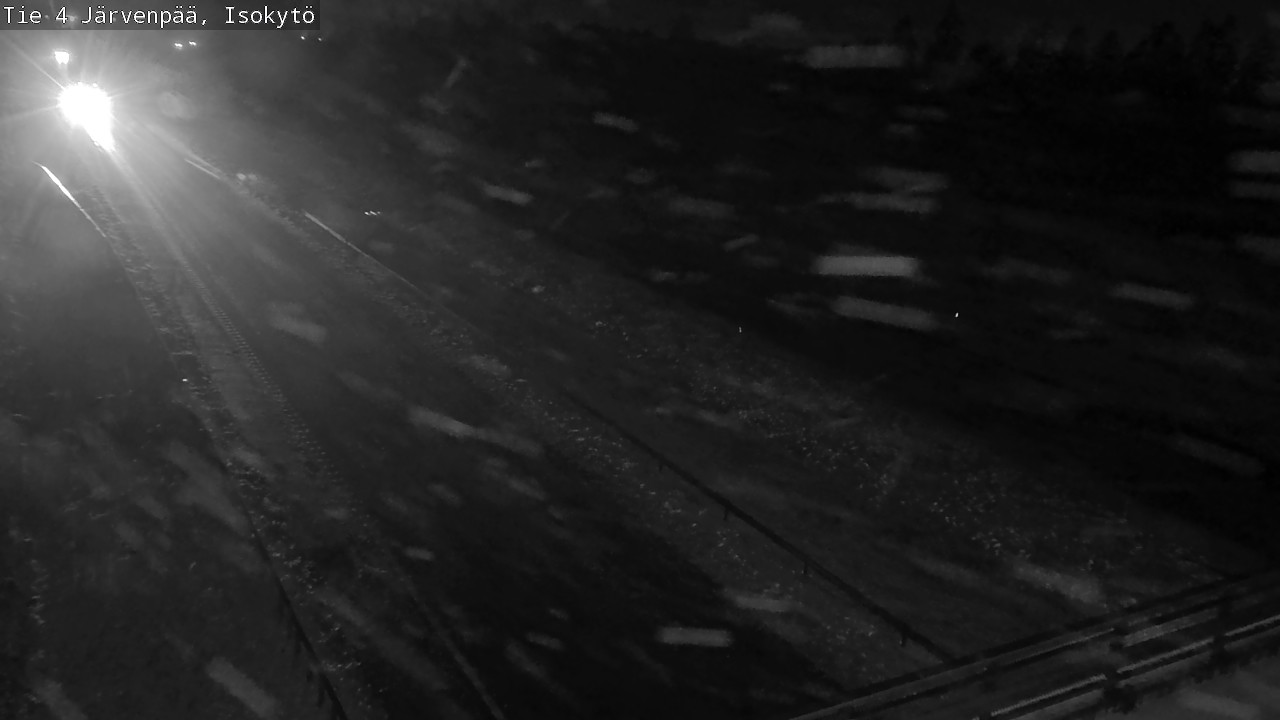 Kelikamerat Kuva Tie 4 Järvenpää, Isokytö, Järvenpää, Uusimaa