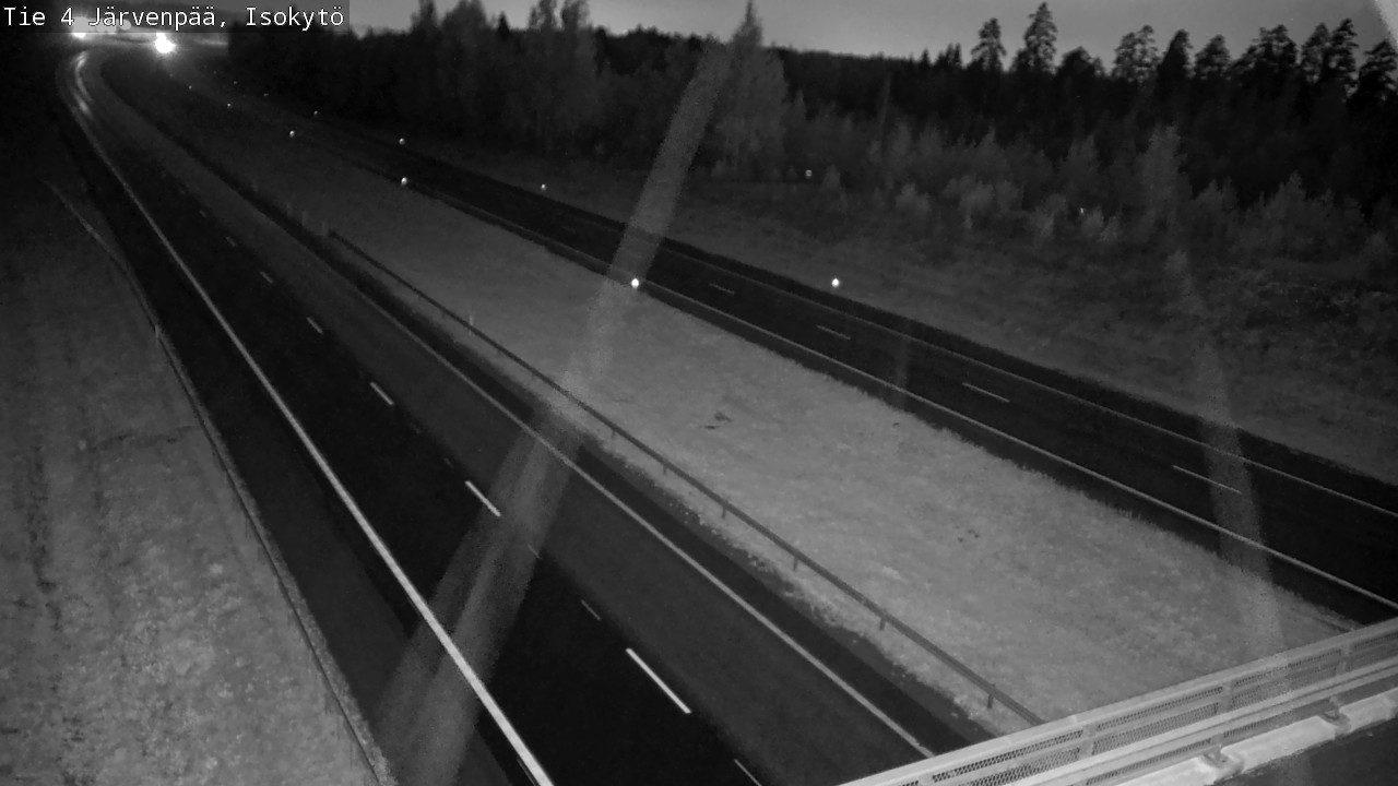 Kelikamerat Kuva Tie 4 Järvenpää, Isokytö, Järvenpää, Uusimaa