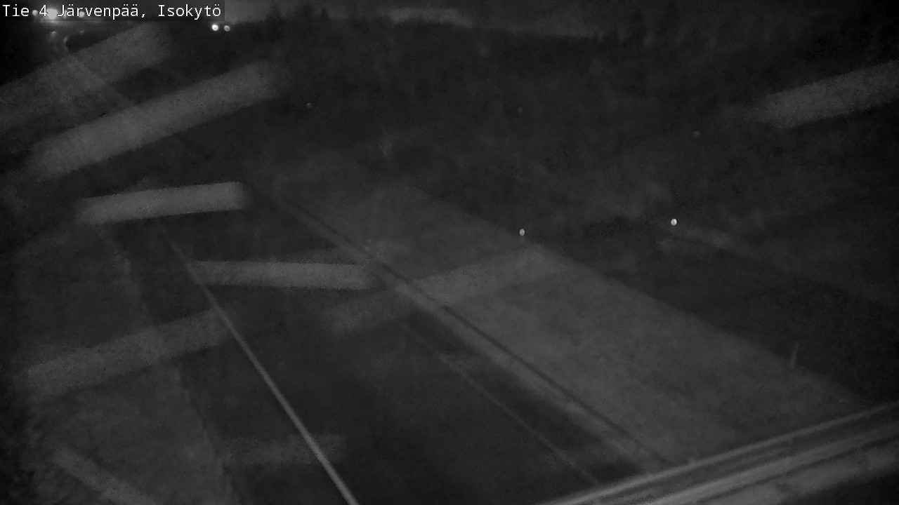 Weather Camera Image Road 4 Järvenpää, Isokytö, Järvenpää, Uusimaa