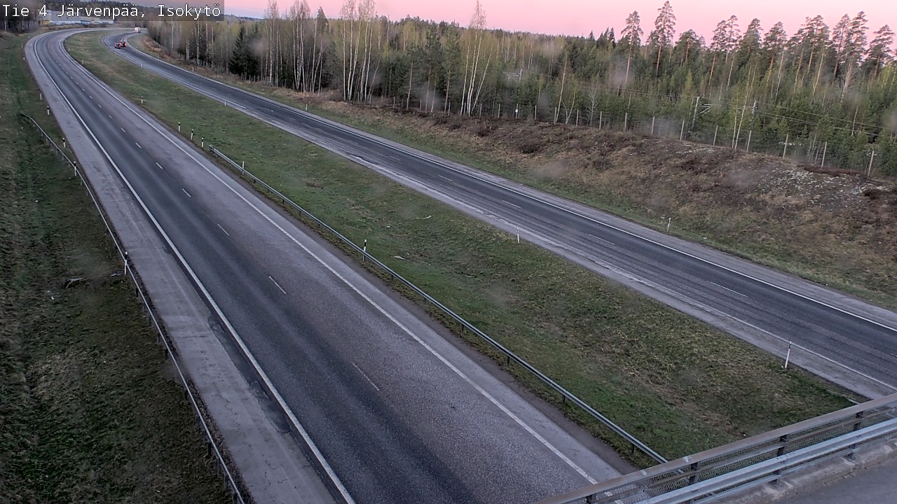 Kelikamerat Kuva Tie 4 Järvenpää, Isokytö, Järvenpää, Uusimaa