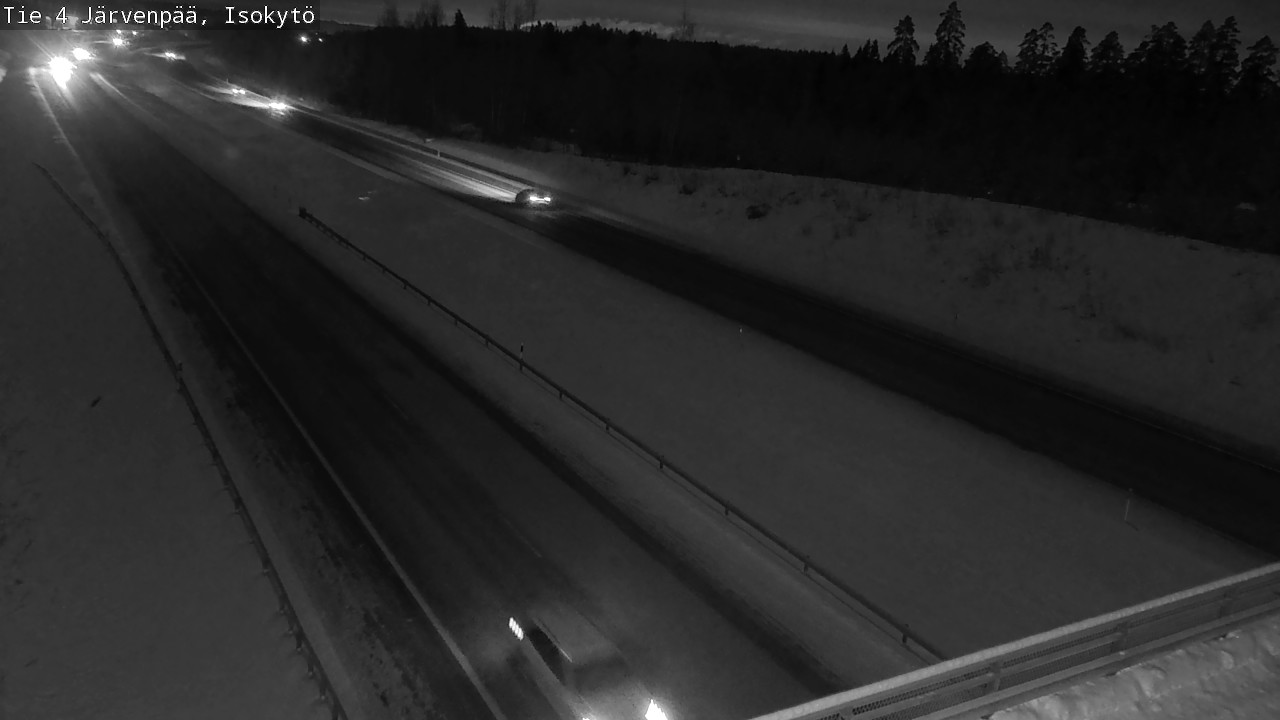 Kelikamerat Kuva Tie 4 Järvenpää, Isokytö, Järvenpää, Uusimaa