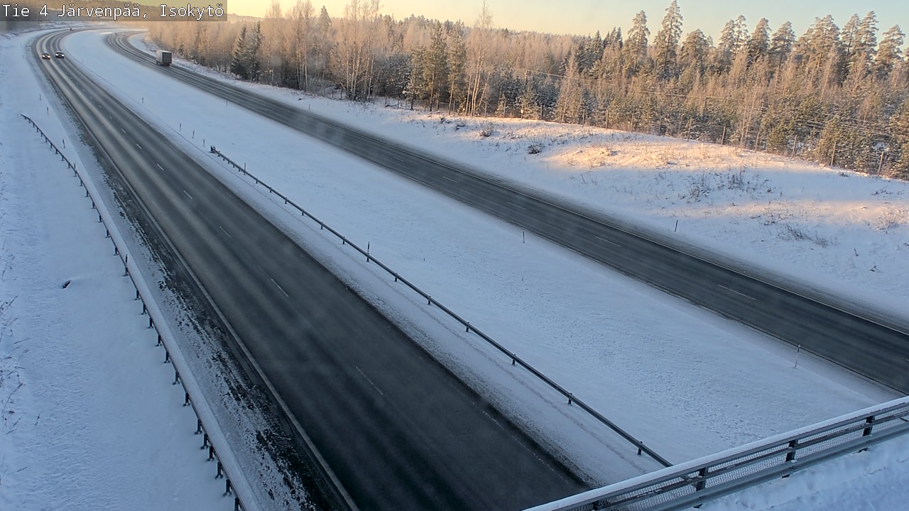 Kelikamerat Kuva Tie 4 Järvenpää, Isokytö, Järvenpää, Uusimaa