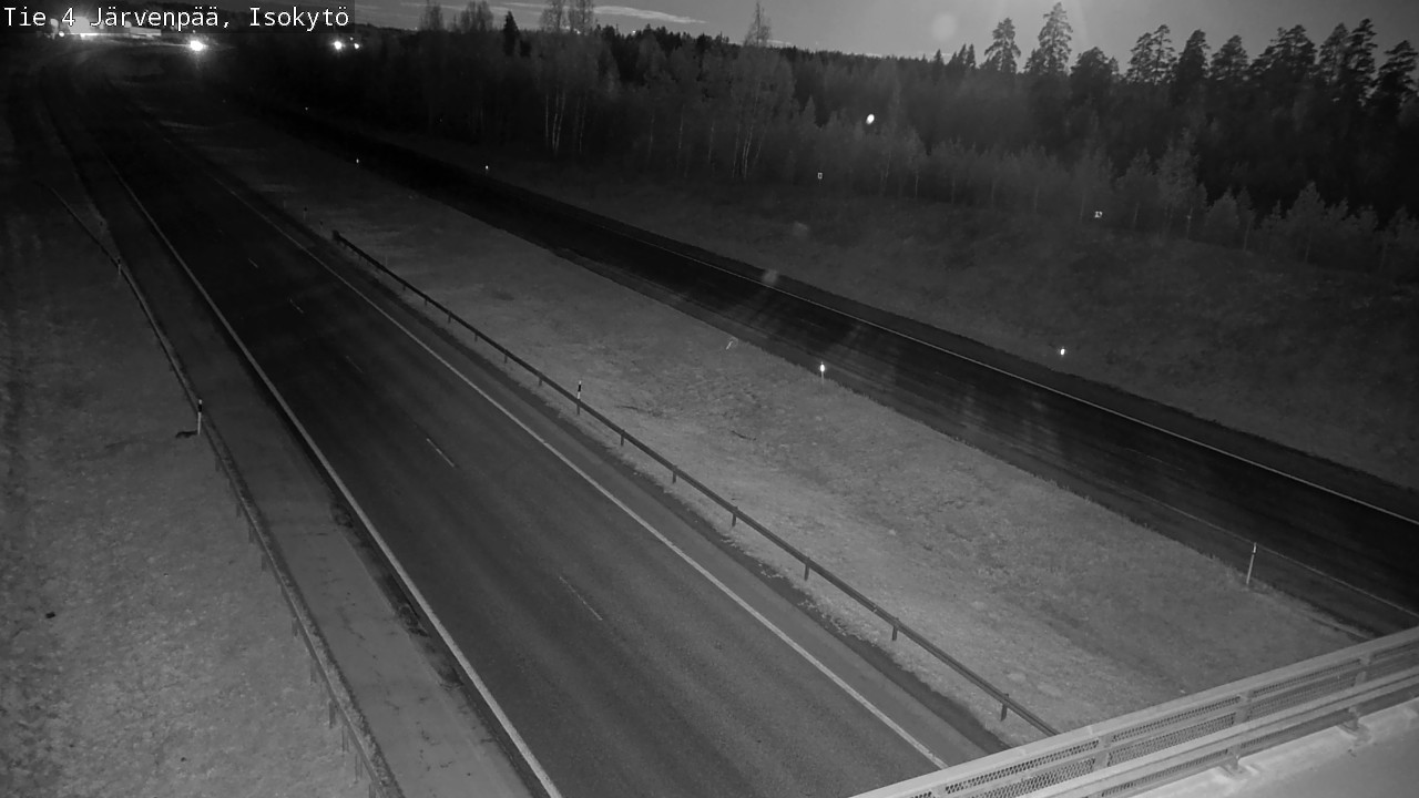 Kelikamerat Kuva Tie 4 Järvenpää, Isokytö, Järvenpää, Uusimaa