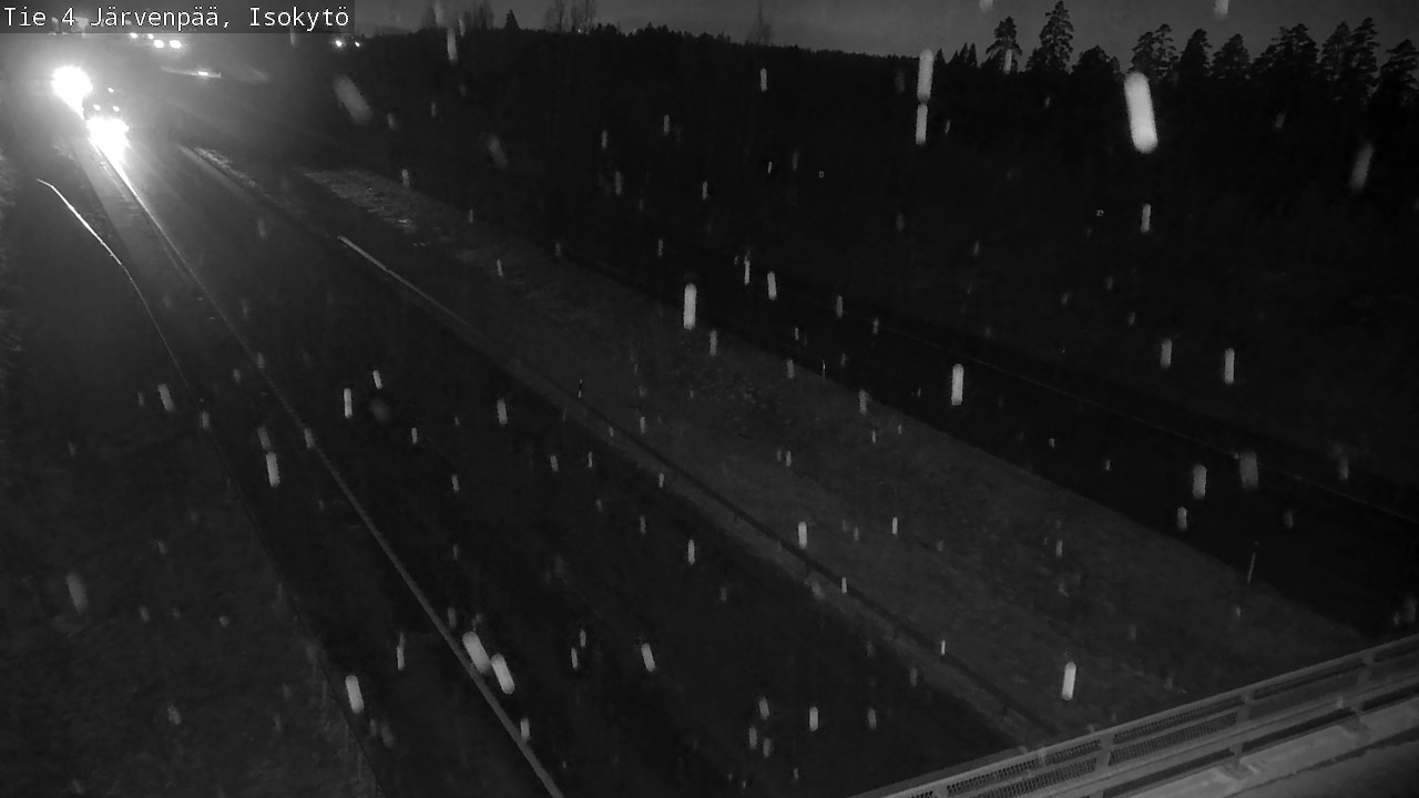 Kelikamerat Kuva Tie 4 Järvenpää, Isokytö, Järvenpää, Uusimaa