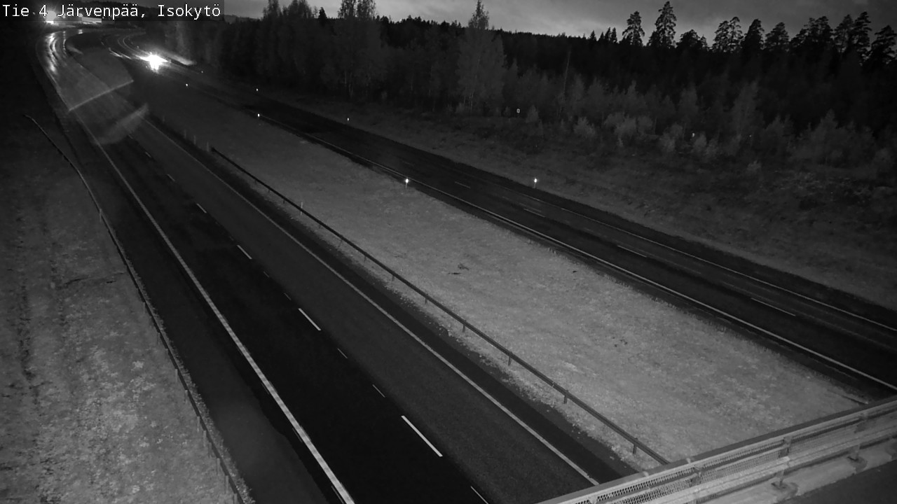 Kelikamerat Kuva Tie 4 Järvenpää, Isokytö, Järvenpää, Uusimaa