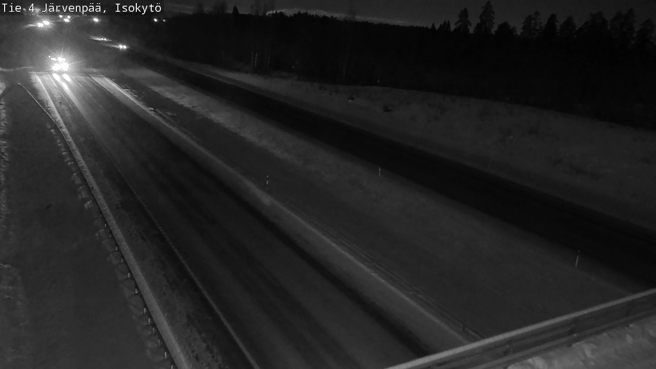 Kelikamerat Kuva Tie 4 Järvenpää, Isokytö, Järvenpää, Uusimaa