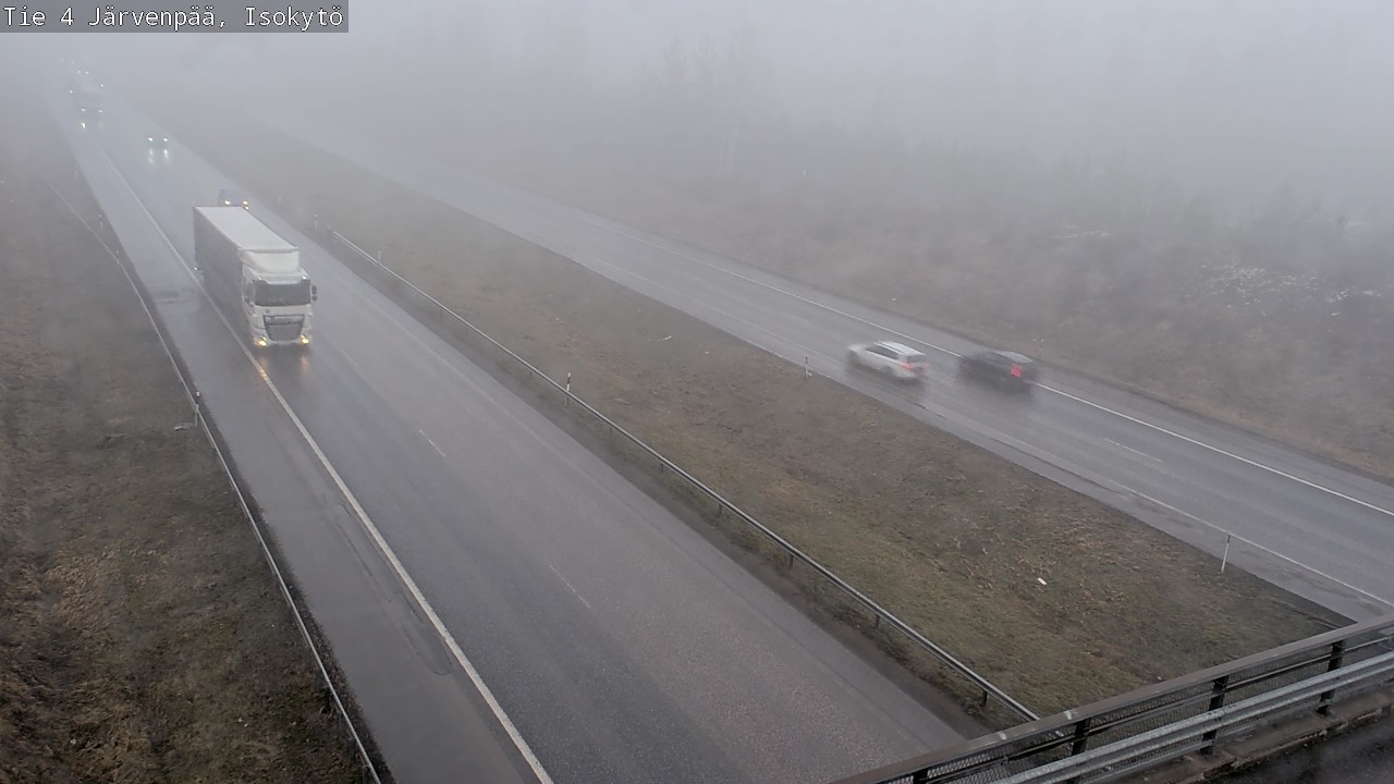 Kelikamerat Kuva Tie 4 Järvenpää, Isokytö, Järvenpää, Uusimaa