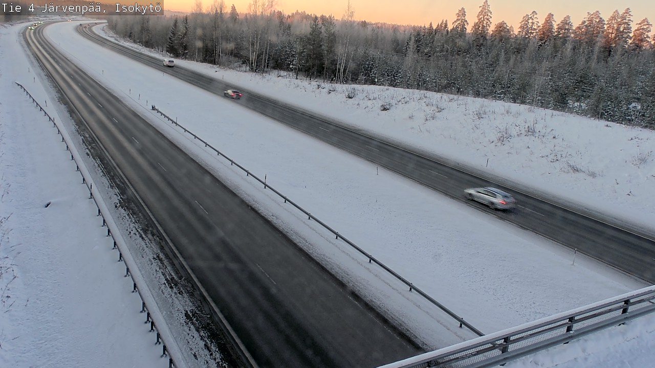Kelikamerat Kuva Tie 4 Järvenpää, Isokytö, Järvenpää, Uusimaa