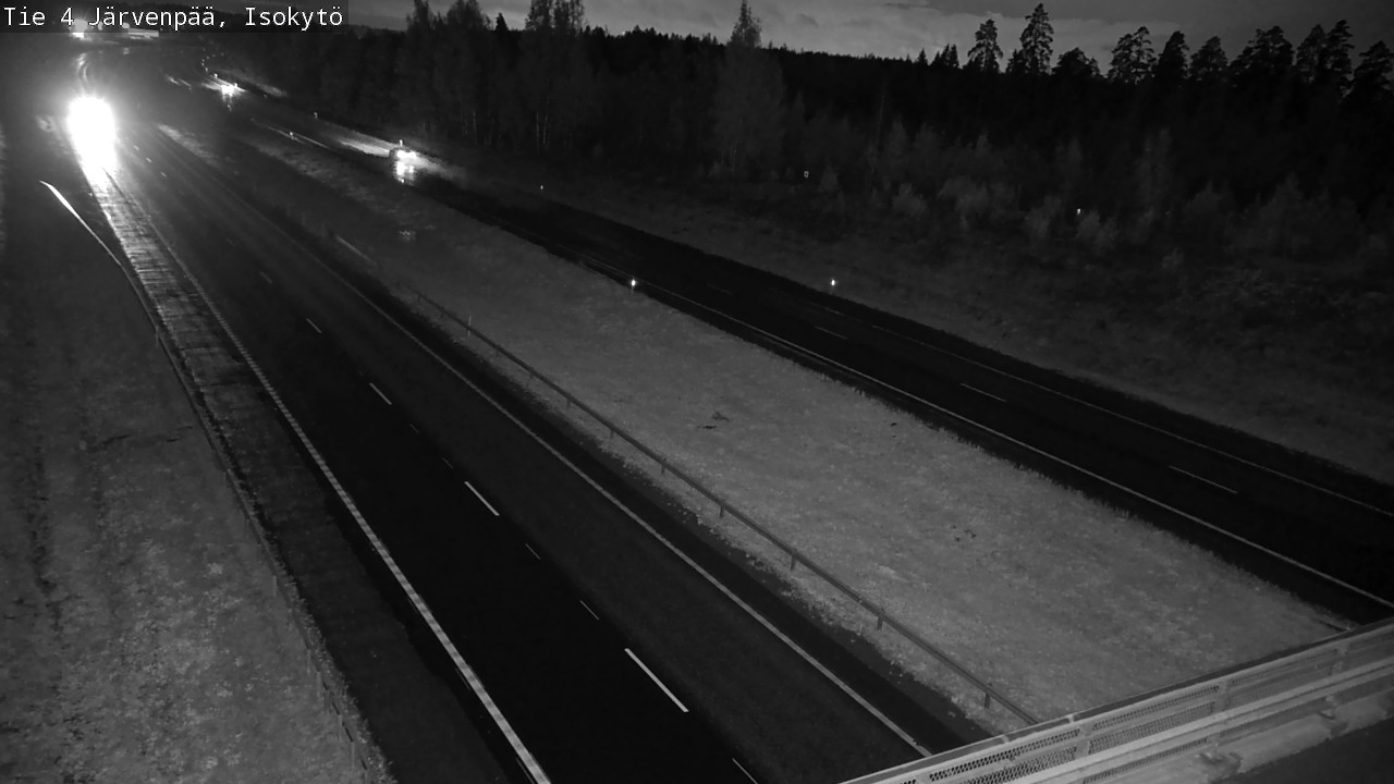 Kelikamerat Kuva Tie 4 Järvenpää, Isokytö, Järvenpää, Uusimaa