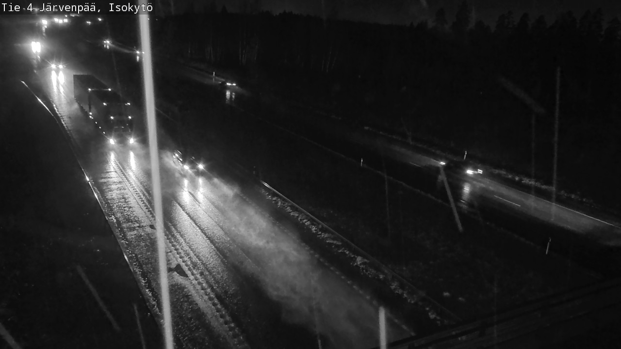 Kelikamerat Kuva Tie 4 Järvenpää, Isokytö, Järvenpää, Uusimaa