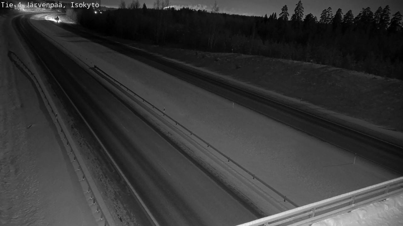 Kelikamerat Kuva Tie 4 Järvenpää, Isokytö, Järvenpää, Uusimaa