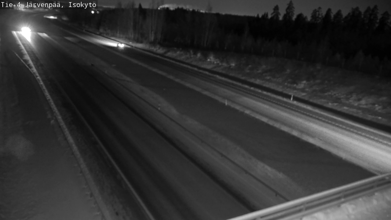 Kelikamerat Kuva Tie 4 Järvenpää, Isokytö, Järvenpää, Uusimaa