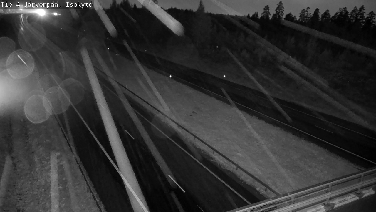 Kelikamerat Kuva Tie 4 Järvenpää, Isokytö, Järvenpää, Uusimaa