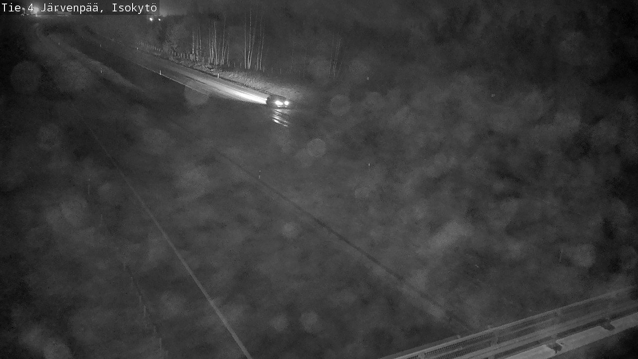 Kelikamerat Kuva Tie 4 Järvenpää, Isokytö, Järvenpää, Uusimaa