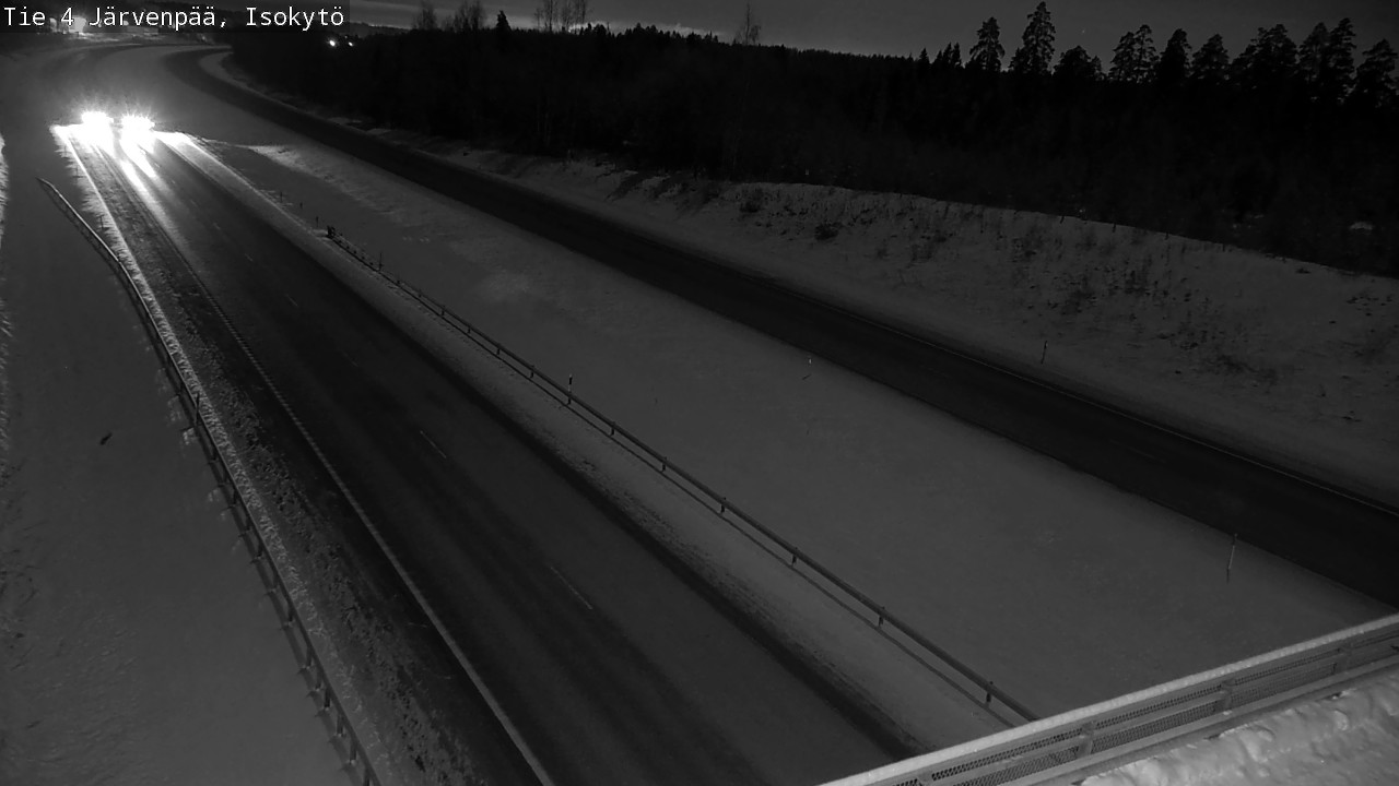 Kelikamerat Kuva Tie 4 Järvenpää, Isokytö, Järvenpää, Uusimaa