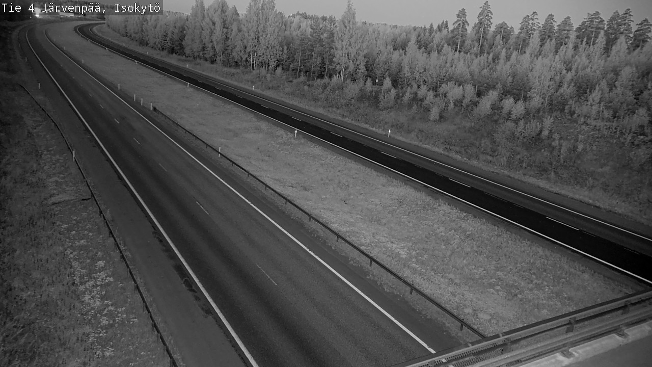 Kelikamerat Kuva Tie 4 Järvenpää, Isokytö, Järvenpää, Uusimaa