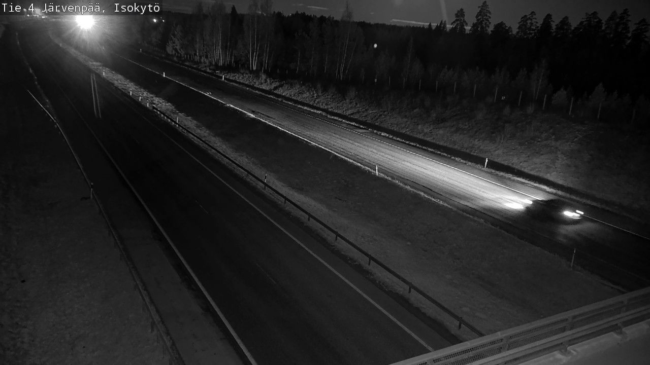 Kelikamerat Kuva Tie 4 Järvenpää, Isokytö, Järvenpää, Uusimaa