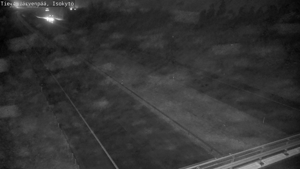 Kelikamerat Kuva Tie 4 Järvenpää, Isokytö, Järvenpää, Uusimaa