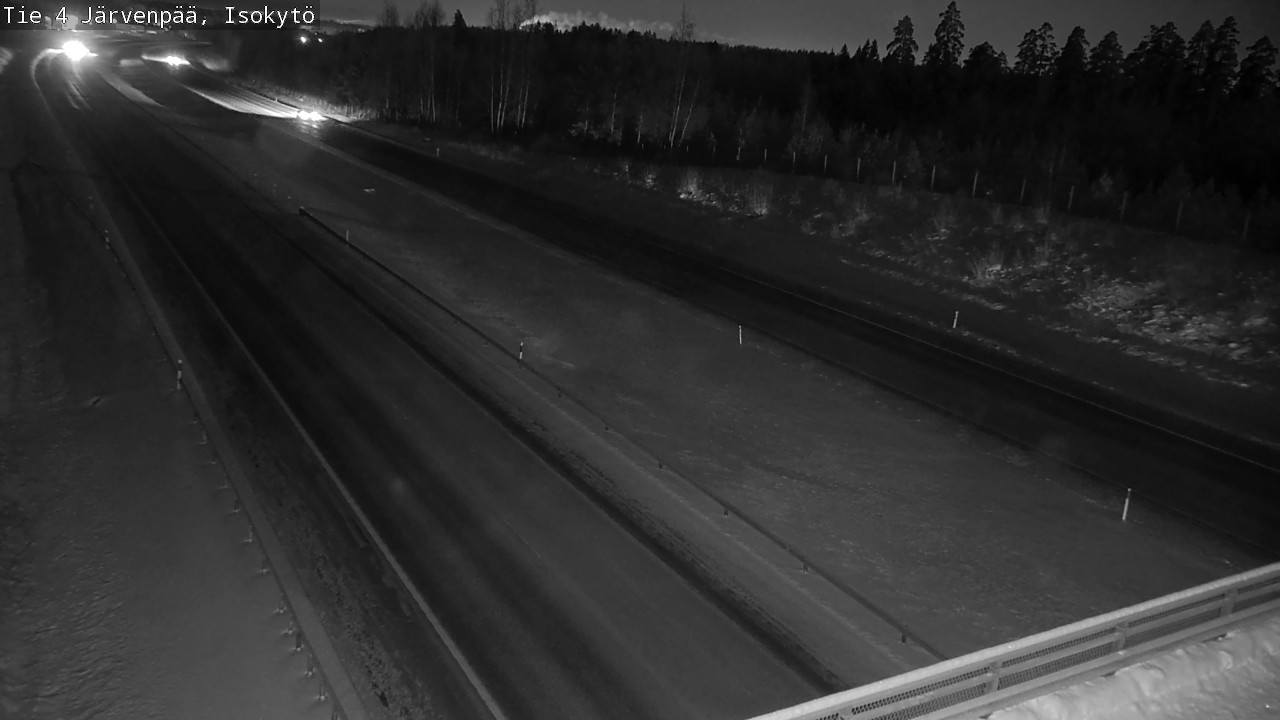 Kelikamerat Kuva Tie 4 Järvenpää, Isokytö, Järvenpää, Uusimaa