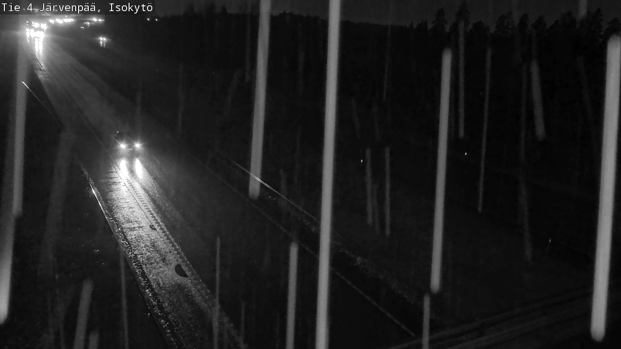 Kelikamerat Kuva Tie 4 Järvenpää, Isokytö, Järvenpää, Uusimaa