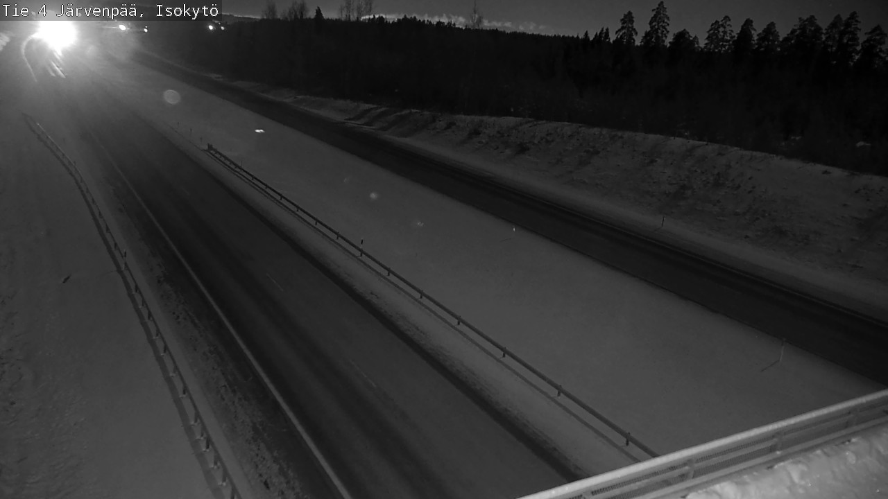 Kelikamerat Kuva Tie 4 Järvenpää, Isokytö, Järvenpää, Uusimaa